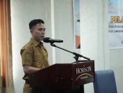 Ikbar Buka Ukom dan Evaluasi Eselon IIB