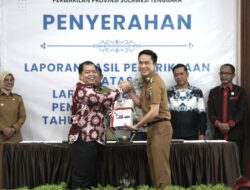 Pemkab Konut Delapan Kali Raih WTP