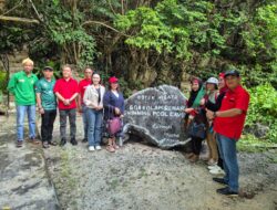 Desa Wisata Labengki Dinilai Tim Trisakti Tourism Awards