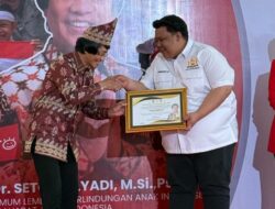 Kadin Sultra dan PIM Casting Film “Sahabat Anak”