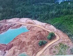 Forkam Sultra : Jangan Revisi RKAB PT BKM Sebelum AMDAL Dikaji Ulang