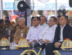 Kadin, Kemendagri, dan Badan Pangan Nasional Gelar Gerakan Pangan Murah