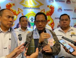 Tito Karnavian Buka Rapimprov Kadin Sultra