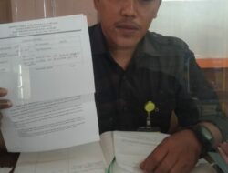 Tak ada Kejelasan, Alwi Lie Surati BPN Kota Kendari Minta SHM Miliknya Diberikan