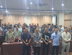 Buka Pelatihan Sistem Coretax, Bupati Konut : Pembayaran Pajak Menentukan Arah Pembangunan