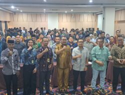 Pelatihan Coratex, Sekda Konut : Sangat Penting dan Wajib Diikuti