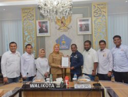 Dukung Penguatan Ekonomi, Wali Kota Kendari Rakor Bersama Kadin dan HIPMI