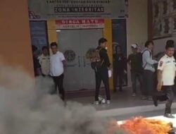 BPN Kendari Janji Turun Identifikasi Lapangan Tanah Milik Alwi Lie Usai Digeruduk GMA Sultra