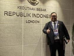Anton Timbang Hadiri Forum Internasional Bertajuk Indonesia Pacific Business