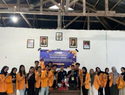 Tim KKN Tematik UHO Sosialisasikan Penerapan Alat Pengiris Umbi di Desa Puasana Konsel