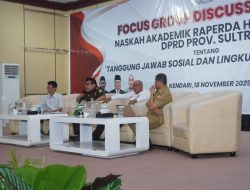 Kadin Sultra Minta Raperda CSR Dipercepat, Pengawasan Perusahaan Tambang Diperketat