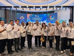 Anton Timbang Paparkan Pemanfaatan Aspal Buton di Muspimnas Kadin Indonesia