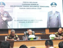 Kajati Sultra Tegaskan Sanksi Satgas PKH bagi Perusahaan Tambang Bersifat Administratif