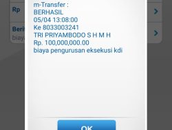 Kejagung Mulai Usut Dugaan Pemerasan Jaksa Try Priyambodo Terhadap Alwi Lie Warga Kendari