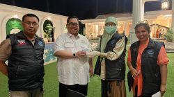 Usai Rakor, 48 Pengurus Kadin Sultra Tes Urine