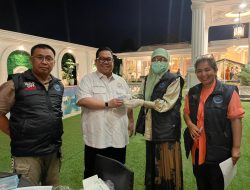 Usai Rakor, 48 Pengurus Kadin Sultra Tes Urine