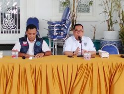 Pengurus IMI Sultra Jalani Tes Urine