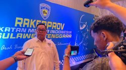 Anton Timbang Target IMI Terbentuk di 17 Kabupaten dan Kota