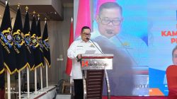 Anton Timbang Kembali Nahkodai Kadin Sultra