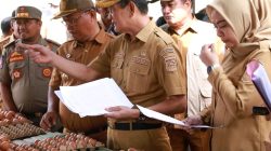 Pemkab Konut Pantau Harga Sembako Jelang Idul Fitri