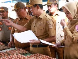 Pemkab Konut Pantau Harga Sembako Jelang Idul Fitri