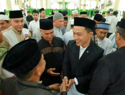 Bupati Konut : Idhul Fitri Momentum Pererat Tali Silaturahmi