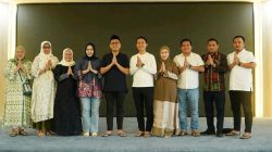 Bupati Konut Temui Bupati Kolaka, Perkuat Koordinasi Antar Pemerintah