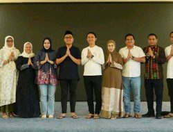 Bupati Konut Temui Bupati Kolaka, Perkuat Koordinasi Antar Pemerintah