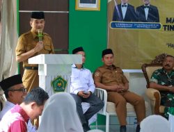 Wabup Konut Buka Bimtek Manasik Haji