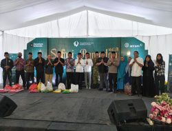 Sinergi Pemprov Sultra, Pemkab Konut dan PT Antam UBPN Gelar Safari Ramadan