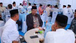 Sekda Konut Hadiri Buka Puasa Bersama Anggota IV BPK RI di Kolaka