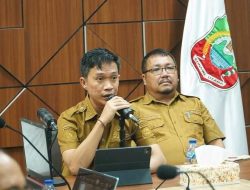 Bupati Ikbar Rakor Bersama PSILH, Bahas Program KIE