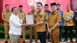 Pemkab Konut Serahkan LKPD 2025 ke BPK RI Perwakilan Sultra