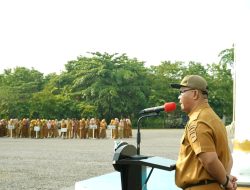 ASN Konut Dihimbau Tingkatan Kualitas Pelayanan Publik