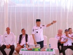 Wabup Abuhaera Sebut Pembangunan Desa Salah Satu Prioritas Utama Pemerintah
