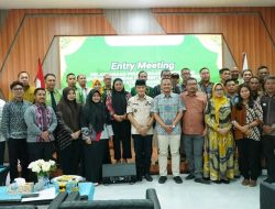 Pemkab Konut Gelar Entry Meeting Pemeriksaan Terinci LKPD Bersama BPK RI