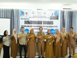 Buka Bimtek PPRG, Amrun Harap Ada Rekomendasi Strategis Percepatan Pembangunan Bidang Gender