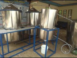 Bantuan Ketel Nilam Ratusan Juta di Aopa Diduga Dijual, Dinas DPT HP Konsel Turun Tangan   