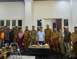 Pemkab Konut dan Kodim Mantapkan Persiapan Pelaksanaan TMMD