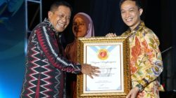 Pemkab Konut Raih Penghargaan IPKD Terbaik se-Sultra