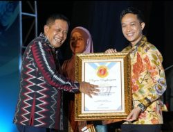 Pemkab Konut Raih Penghargaan IPKD Terbaik se-Sultra