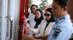 Bupati Ikbar Resmikan Gedung Kopdes Merah Putih Desa Matandahi