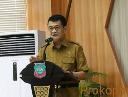 Wabup Abuhaera Buka Rakoor Persiapan Penilaian Adipura 