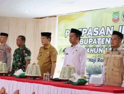 Kemenag Konut : Ibadah haji Bukan Hanya Perjalanan Fisik Tetapi Juga Perjalanan Spiritual 