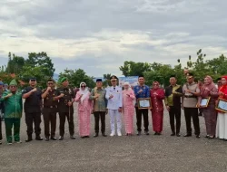 Peringatan Hardiknas, Bupati Konut Ajak Semua Pihak Majukan Pendidikan di Konut