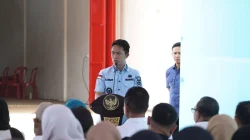 Bupati Ikbar Ikuti Peresmian 1061 Kopdes Merah Putih Secara Virtual 