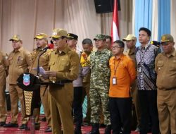 Wabup Konut Hadiri Pencanangan Sensus Ekonomi 2026, Perencanaan Ekonomi Masa Depan