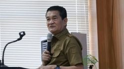 Wabup Abuhaera Buka Sosialisasi Program Doktor Ilmu Ekonomi UHO