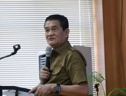 Wabup Abuhaera Buka Sosialisasi Program Doktor Ilmu Ekonomi UHO