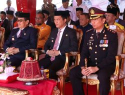 Bupati dan Wabup Konut Hadiri Upacara Hari Bhayangkara ke-80, Perkuat Sinergi untuk Keamanan